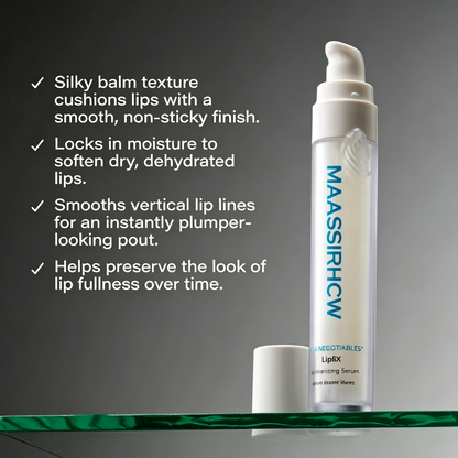 Time Dual-Action Lip Plumping Serum