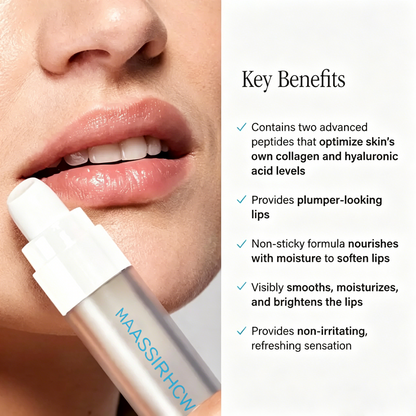 Time Dual-Action Lip Plumping Serum