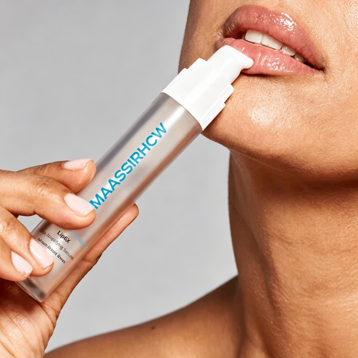 Time Dual-Action Lip Plumping Serum